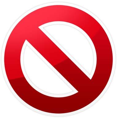 V Devices must be removed! No Longer Authorized!