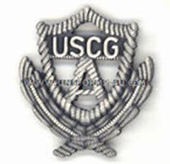 Right Side of Uniform Devices & Badges Name plate is centered ¼ above top of right pocket.