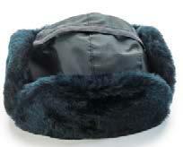 or Hot Weather Uniform Watch Cap Black in color Worn in cold weather Cold