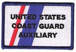 FLIGHT SUIT PATCHES Auxiliary