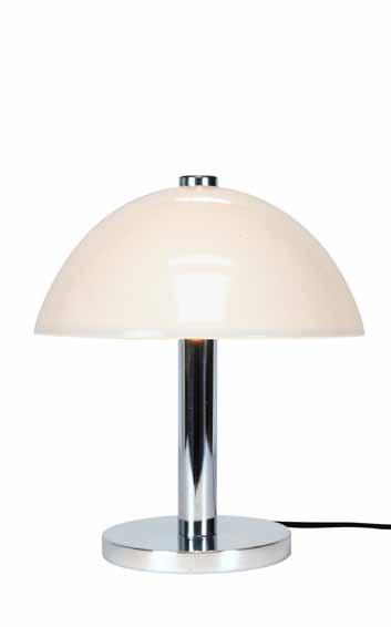 The Cosmo Range The Cosmo collection includes pendant and table lights with a shortened,