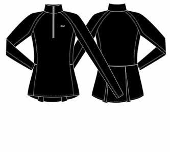 jersey Warming Thermo Jersey Breathable micro jersey Brushed inside for extra warmth