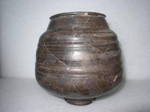 Fig. 5.15. Beaker (type BE 11b) produced in the vicus of Tienen. limited number of forms.