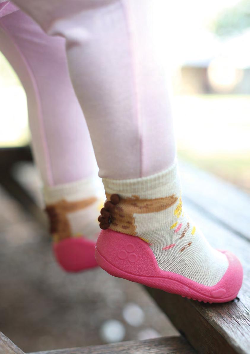 Style and function Attipas functional toddler shoes were released in 2011 after 7 years of research and development at the Seoul University.