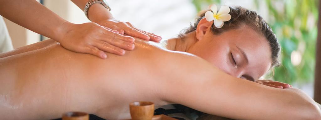 AYURVEDIC TOUCH Ayurveda is one of the world s oldest forms of medicine; it is a 5,000-year-old medicinal system originating from India meaning life knowledge.