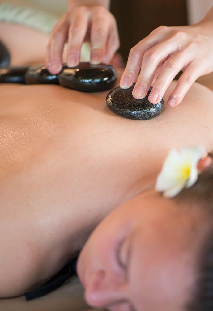 KIDS SPA TREATMENTS DREAM MASSAGE $75 This massage uses pure coconut oil from Maldives which when blended with long strokes and gentle skin rolling, helps you to sleep better at night.