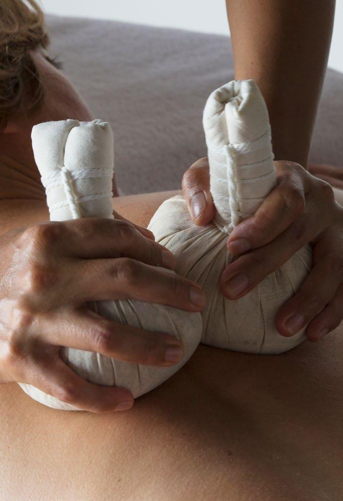BODY MASSAGE COCO FUSION MASSAGE $135 $175 DELIVERS COMBINED HEALING Our Signature massage is a blend of specialised traditional techniques from all over Asia.