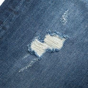 The arrival of vintage jeans made jeans more popular than ever, attracting customers with their worn look and feel, and the scarcity factor of early-design jeans.
