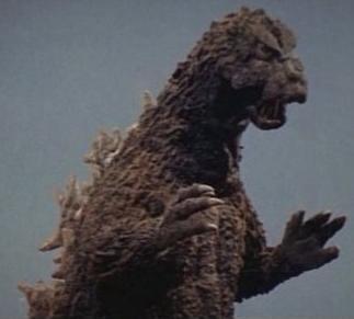 And who could ever forget that radioactive fire breath? He first appeared in Ishiro Honda's 1954 film, Gojira.