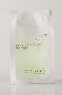 Enriched with aloe and pro-vitamin B5 to revitalise and moisturise, the Everydae Conditioning Shampoo brings back the natural moisture