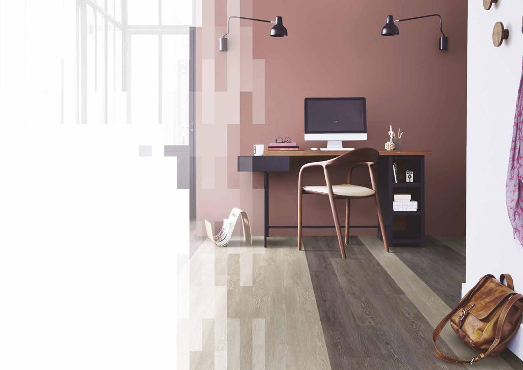 id Essential Express yourself through flooring design with 8 versatile and amazing colours from the id