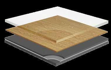id Essential Accessories Skirting id Essential is the ideal solution for new build and renovation in domestic environments.