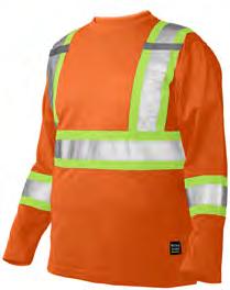 (S396) versions, this Safety T-Shirt from Work King