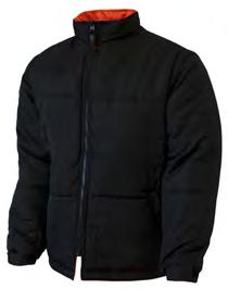 polyester with shell antifreeze PU coating and a quilted 6 oz polyester lining and