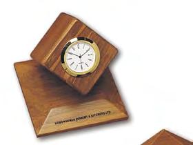 Cube Clock our most popular