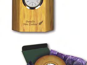 Milan Mantle Clock  Gift Box