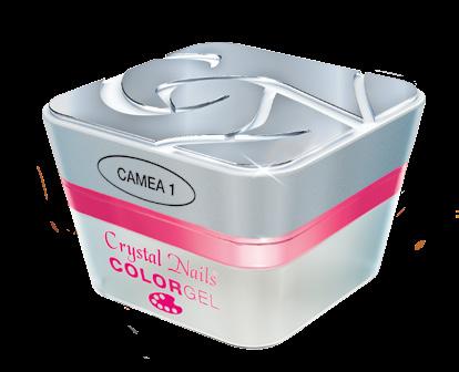 camea gel camea! Camea Gel jewel gels no cleasning, transparent, glittery, very dense nail art gels.