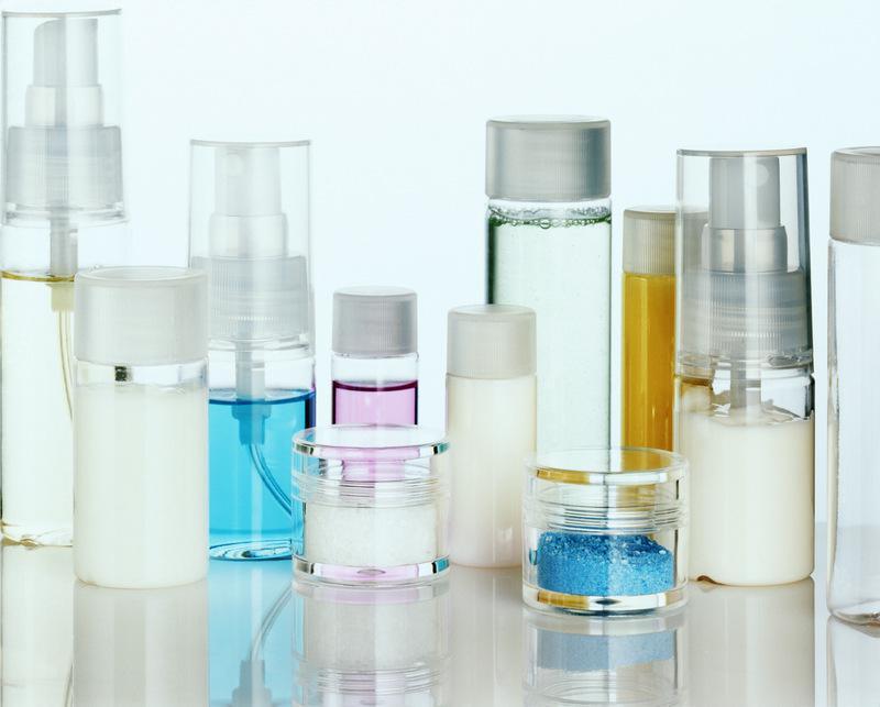 Skin Care Applications Bath & shower gel Shave gel Liquid soap Facial