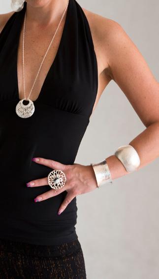 Sterling Silver Range Mara Blak works closely with most skilled sterling silver artisans around the globe, with the most alluring, fashionable and classical silver jewellery design at the most