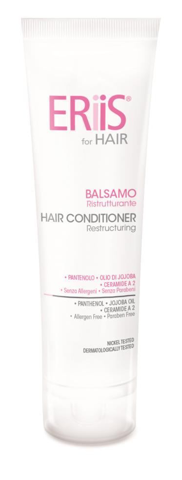 Restructuring Hair Conditioner It is specially formulated to help strengthen and repair fragile and damaged hair.