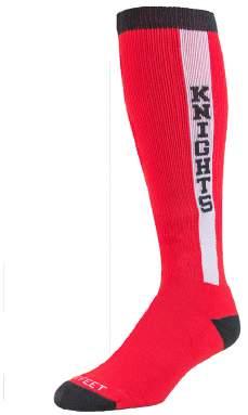 AND DURABILITY CUSTOMIZABLE KNIT-IN SOCKS!
