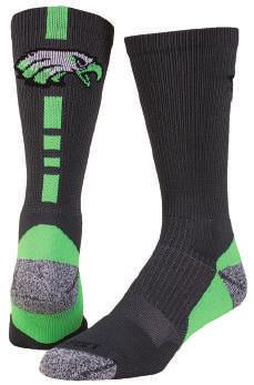 PERFORMANCE PLUS KNIT-IN PERFORMANCE PLUS KNIT-IN Boost Crew Force 237 S 237 M 237 L 237 XL Shooter 2.