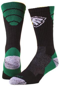 24 PAIR MINIMUM PER SIZE SEE WEBSITE FOR LEAD TIMES 50 5 REFER TO SOCK SIZING CHART ON PG. 35 STOCK, BEFORE PLACING ORDER. 49 6