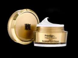 Prestige22 Daily Treatment Skin Rejuvenation Active Renewal Eye Cream Reduces Wrinkles, Firming & Tightening Anti puffiness eye contour cream contains powerful Anti Oxidants and