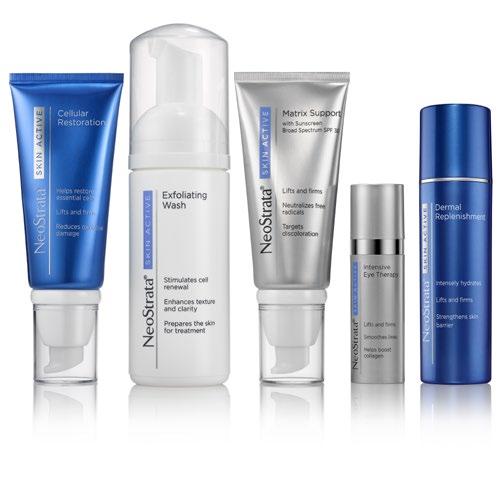 SKIN ACTIVE NeoStrata Skin Active is an advanced,