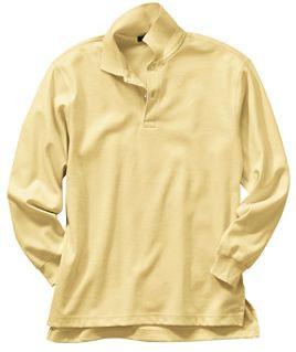 boys /men s Long Sleeve Solid Performance Interlock Polo Short Sleeve Solid 60/40 Oxford Shirt Long Sleeve Solid 60/40 Oxford Shirt black, burgundy, chambray