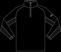 02 03 08 02 576121 ENVOY 1/4 ZIP SP6500C/$129.99 100% polyester ; 3D structure; 184.00 g/m_; finish: bio-based wicking finish 572366 CORE 1/4 ZIP POPOVER CREST SP5000C/$99.