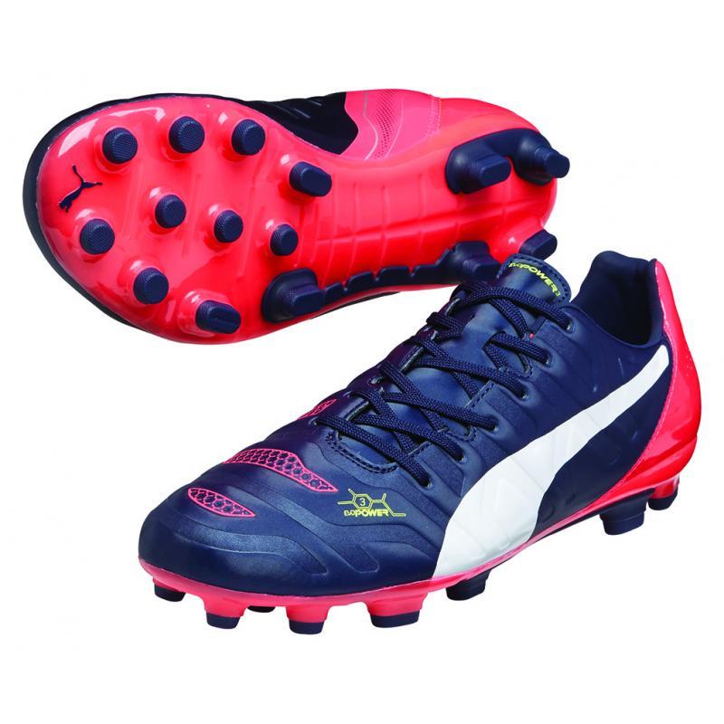 evopower 3.2 AG (103217 01) euranetto: 59,00 VH: 80,00 Profile: The evopower 3.2 is a performance boot for players of all levels.