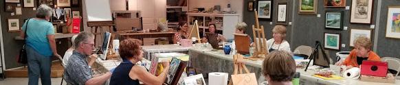 6 RAA www.redlands-art.org January 2019 ADULT CLASSES 2019 CLASS/WORKSHOP REGISTRATION: A 72 hour notice to RAA is necessary to receive a refund or transfer to a different class.