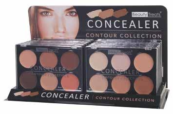 For Your Face CC Concealer Display Display
