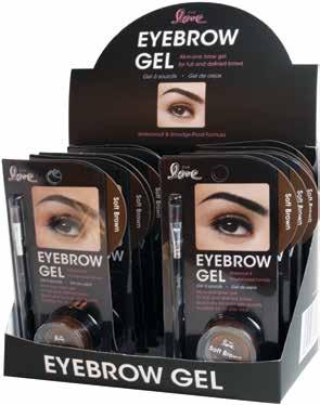 For Your Eyebrows 2nd Love Eyebrow Gel