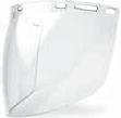 Description FS-15ACE Clear Shield, 8 x 15.5 x.04, Flat Acetate FS-15P Clear Shield, 8 x 15.5 x.04, Flat PC Headgear sold separately pg.