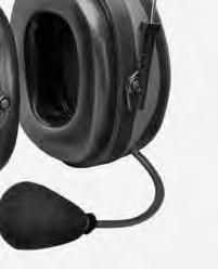 questions from tour group Padded headband with low pressure, soft ear cushions Provides high level of comfort for long periods All units use and include two AA batteries Transceiver