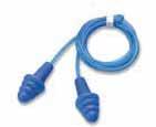 Description EP-401 Reusable Ear Plug, Blue, NSN# 6515-01-492-0443, SNR 26, NRR 27 EP-402 Reusable Ear Plug, Blue, w/case & Chain, NSN# 6515-01-492-0456, SNR 26, NRR 27 EP-411
