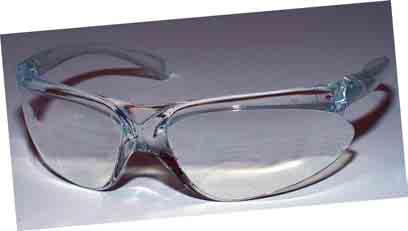 Resistant Safety Spectacles Viper UV protection against electrical arc