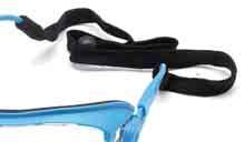 Anti-Gas/Flame Resistant Safety Goggles Condor Medium energy impact protection. Suitable for foundry work.