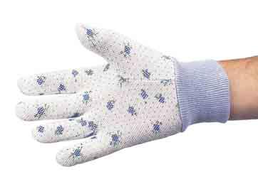 HAND PROTECTION 961 Simple Design (Category 1) Gloves with this designation offer protection against light cuts, contusions, abrasions and mild detergents.