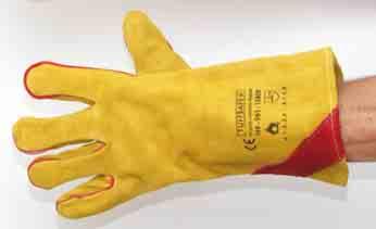 BS EN388 Mechanical Hazard Gloves Mechanical hazards are associated with handling rough or sharp objects that could damage skin such as brick, concrete, glass, and sheet metal.