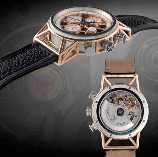 Gran Timer 270 Collection GT