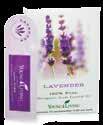 ESSENTIAL OIL SAMPLE PACKETS 5-PACK Item No. 4940 50 packets Whsl. $45.00 Retail $59.21 PV 22.