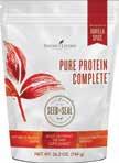 POWER MEAL Item No. 6300 27 oz. Whsl. $54.75 Retail $74.04 PV 54.75 Power Meal is a vegetarian, rice-based meal replacement that is rich in calcium, antioxidants, and amino acids.