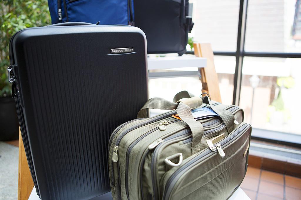 Briggs & Riley offers highly functional and beautifully designed suitcases, carry-ons, and bags that are durable, lightweight, and ptotected by a lifetime warranty.