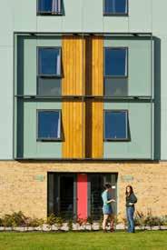 4.1 Photography Buildings Lancaster University