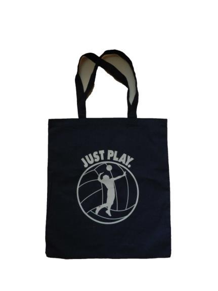 66. Drawstring Bag $7 Perfect fr parents and players t carry! Black with screenprint 67.