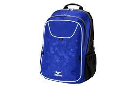 Mizun Lightning 2 Daypack $45 ORDER ONLY NO INVENTORY Frnt cmpartment has valuables pcket and hk fr keys