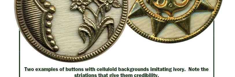 This is a Brass rose wreath on rather familiar button to most collectors, imitation tortoise but the imitation